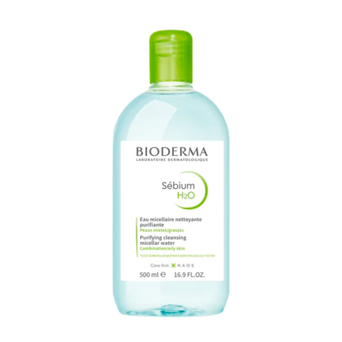 Bioderma | Sebium H2O Cleansing Micellar Water