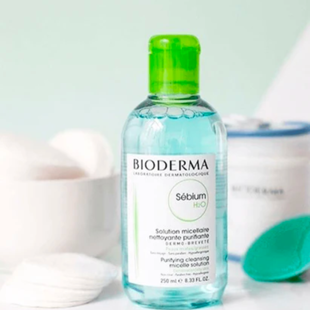 Bioderma | Sebium H2O Cleansing Micellar Water