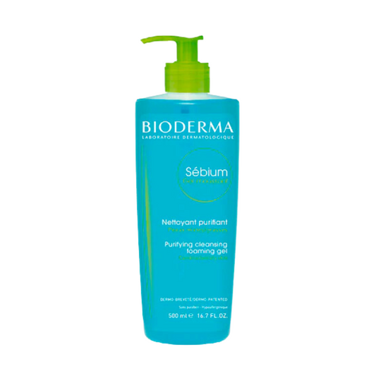 Bioderma | Sebium Foaming Gel