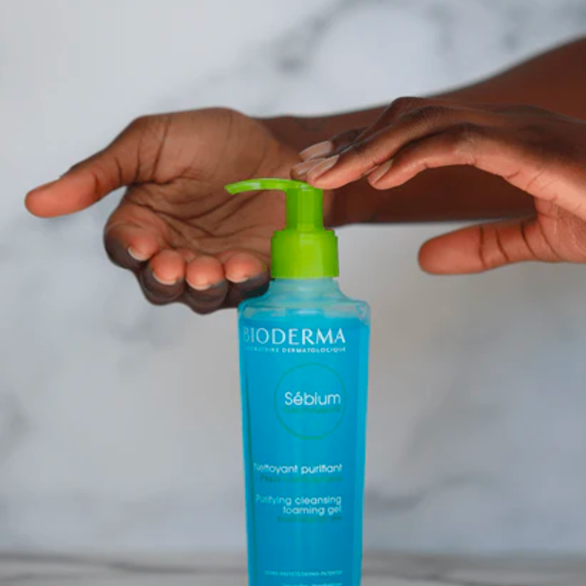 Bioderma | Sebium Foaming Gel