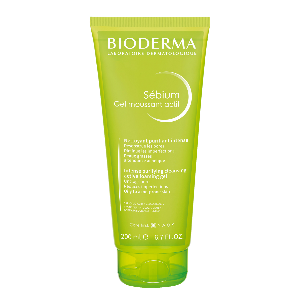 Bioderma | Sebium Active Foaming Gel 200ml