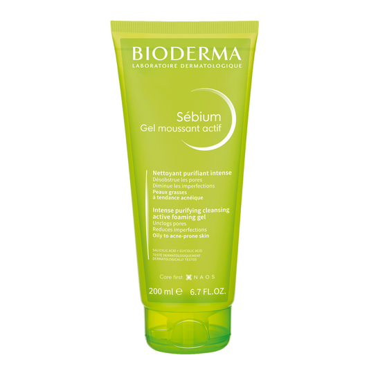 Bioderma | Sebium Active Foaming Gel 200ml