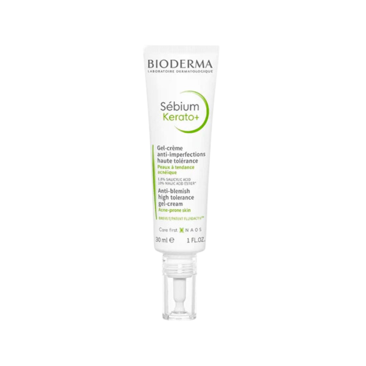 Bioderma | Sebium Kerato+ Anti-blemish Gel-cream 30ml