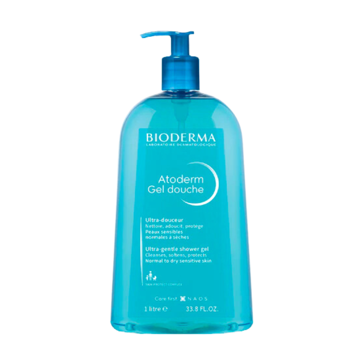 Bioderma | Atoderm Body Wash Gel