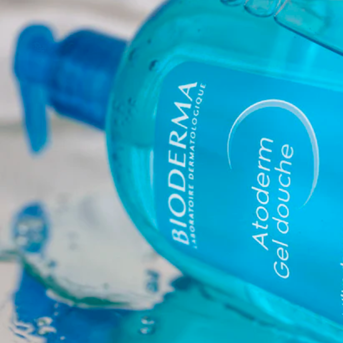 Bioderma | Atoderm Body Wash Gel