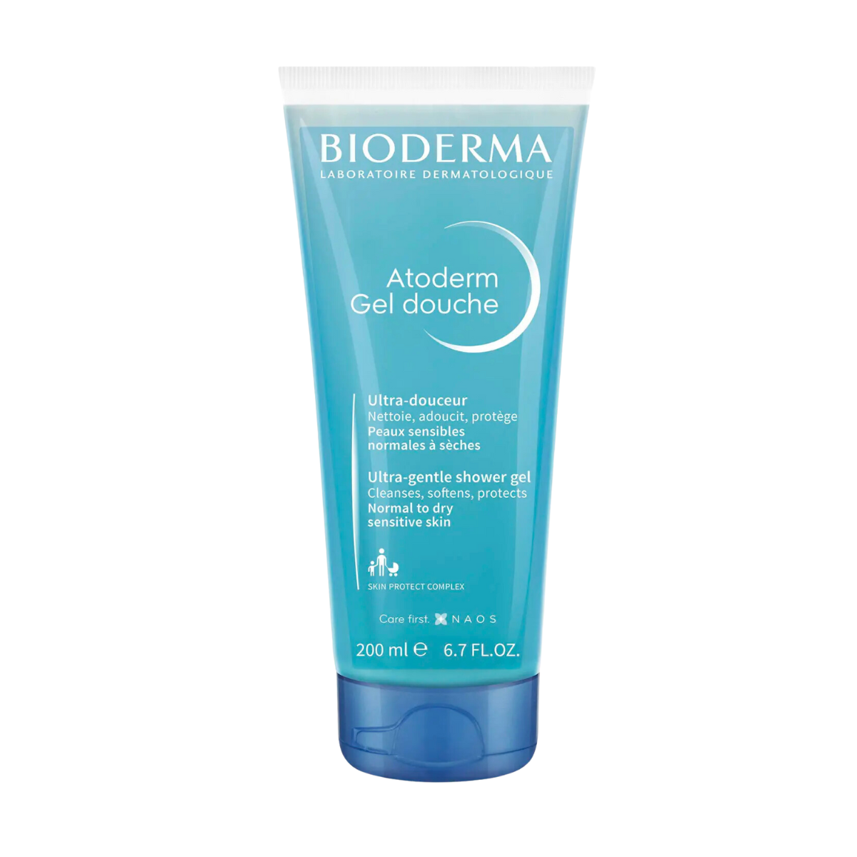 Bioderma | Atoderm Body Wash Gel