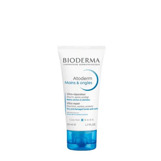 Bioderma | Atoderm Hands and Nails Cream 50ml