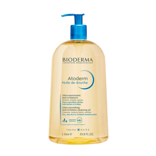 Bioderma | Atoderm Shower Cleansing Oil