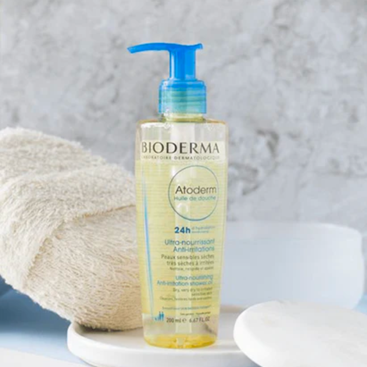 Bioderma | Atoderm Shower Cleansing Oil