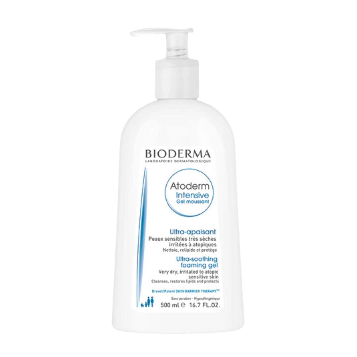 Bioderma | Atoderm Intensive Foaming Gel Ultra-Soothing