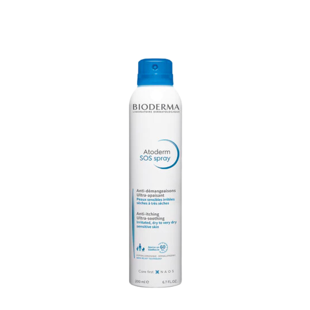 Bioderma | Atoderm Anti-Itching & Ultra-Smoothing SOS Spray