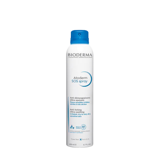 Bioderma | Atoderm Anti-Itching & Ultra-Smoothing SOS Spray