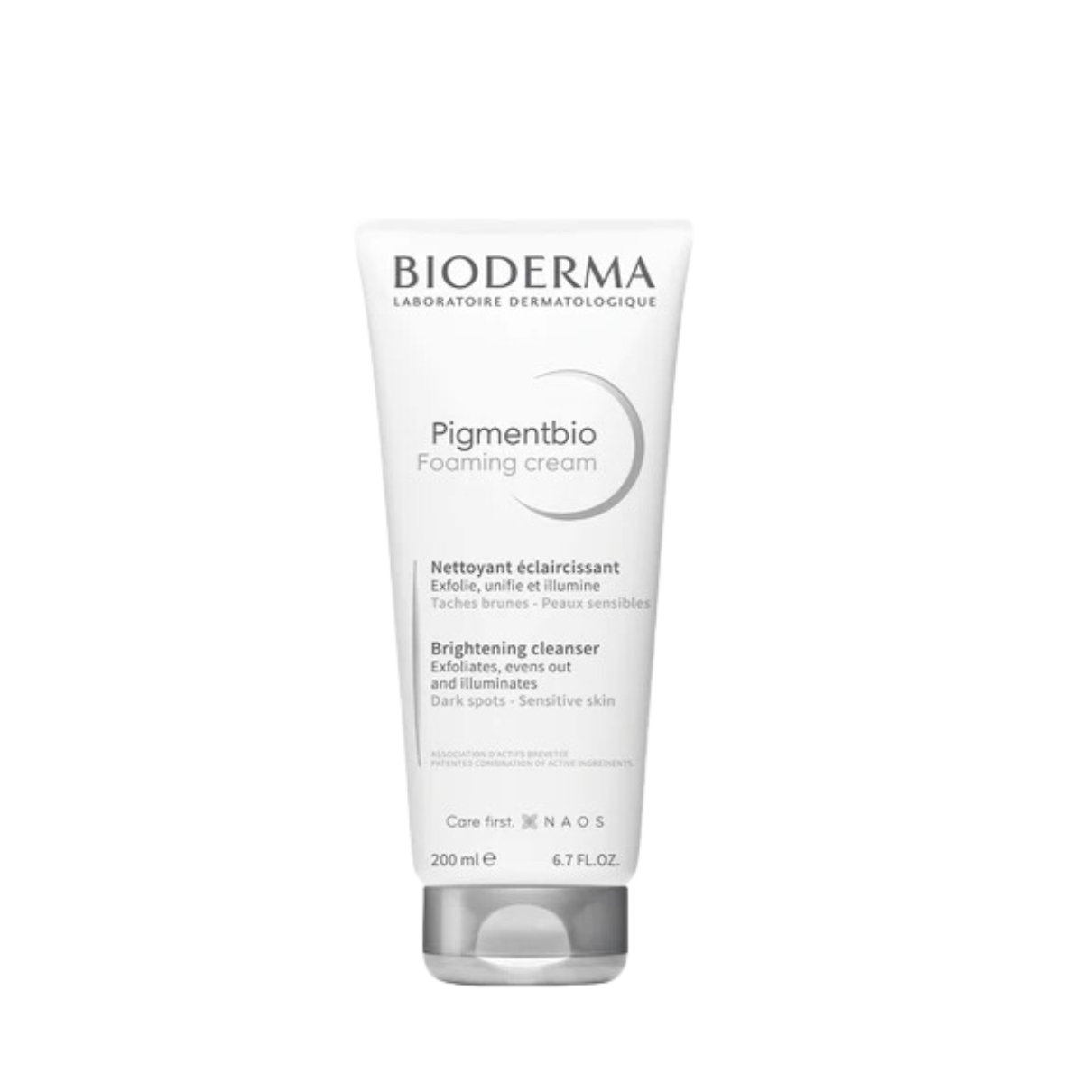 Bioderma | Pigmentbio Brightening and Exfoliating Anti-Dark Spot Foaming Cream 200ml