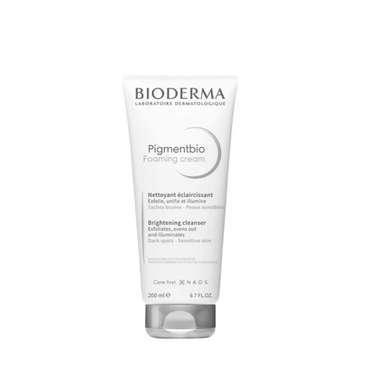 Bioderma | Pigmentbio Brightening and Exfoliating Anti-Dark Spot Foaming Cream 200ml