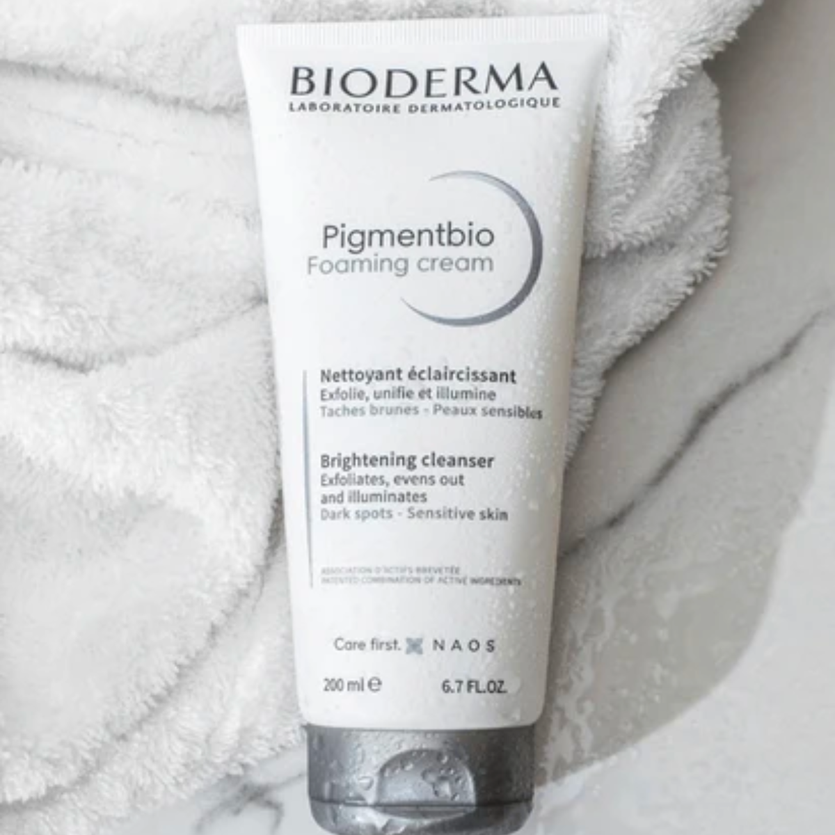 Bioderma | Pigmentbio Brightening and Exfoliating Anti-Dark Spot Foaming Cream 200ml