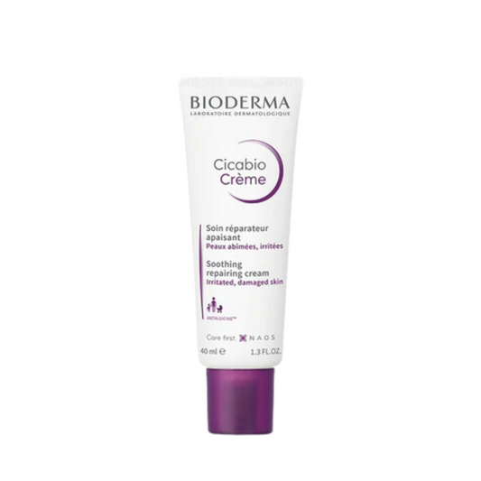 Bioderma | Cicabio Repairing and Soothing Cream 40ml