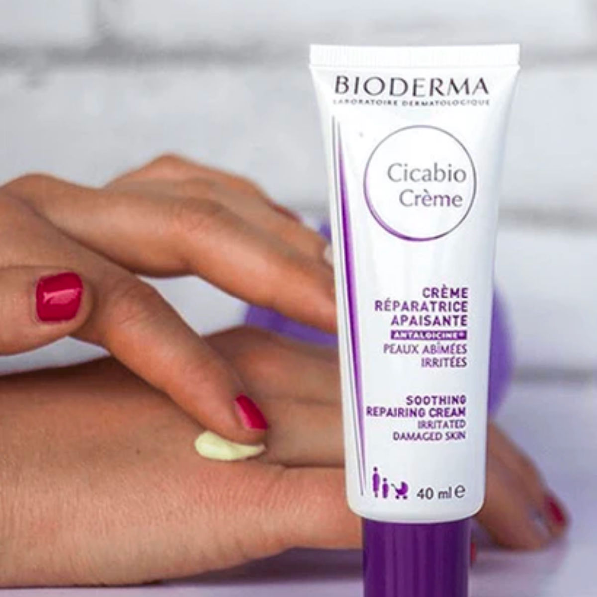 Bioderma | Cicabio Repairing and Soothing Cream 40ml