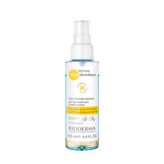 Bioderma | Biphase Lipo Alcoholic 100ml