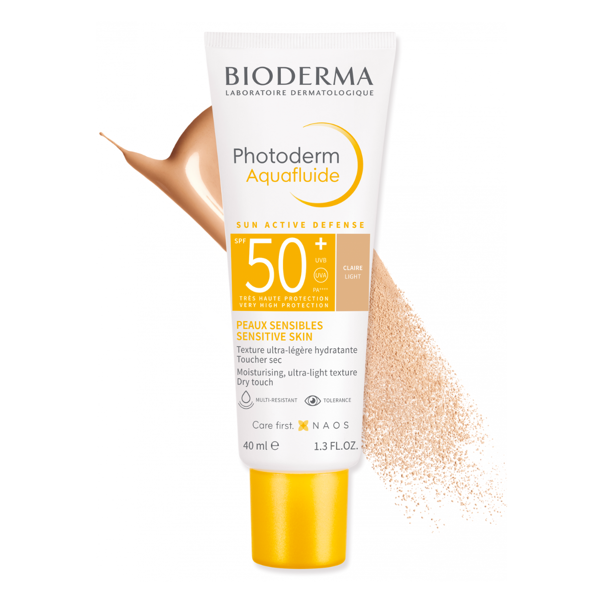 Bioderma | Photoderm Aquafluide SPF50+ Tinted Light 40ml