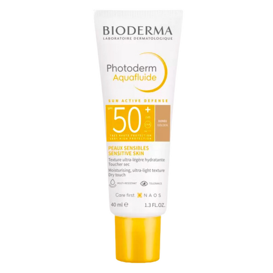 Bioderma | Photoderm Aquafluide SPF50+ Tinted Light 40ml