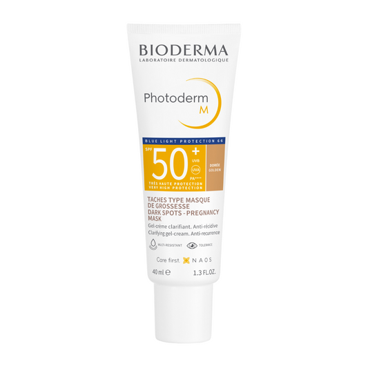 Bioderma | Photoderm M SPF 50+ Golden Tint Gel-Cream 40ml