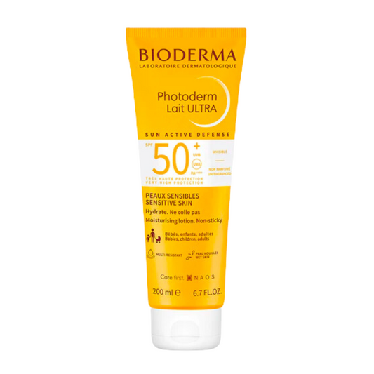 Bioderma | Photoderm Lait ULTRA SPF 50+ 200ml