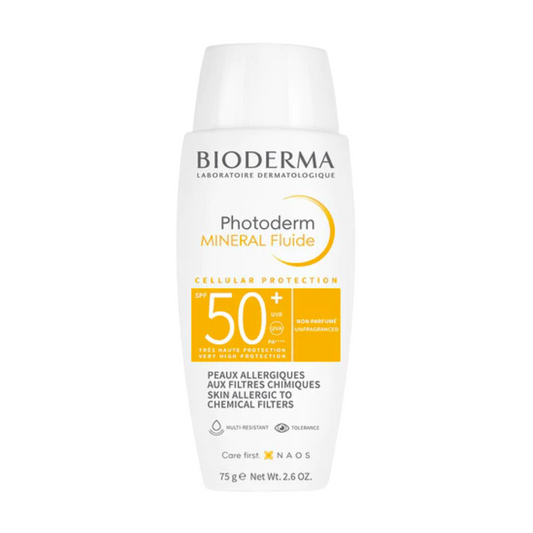 Bioderma | Photoderm Mineral Fluide SPF 50+ 75g