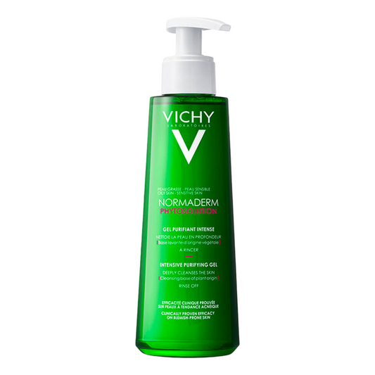 Vichy | Normaderm Phytosolution Purifying Cleansing Gel 200ml