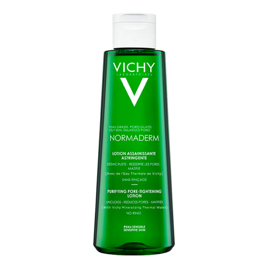 Vichy | Normaderm Purifying Astringent Toning Lotion 200ml