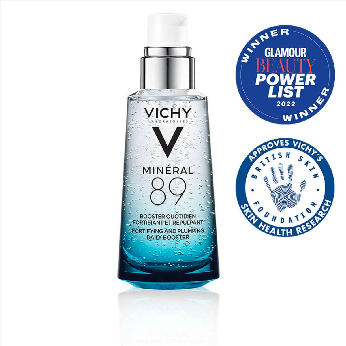 Vichy | Minéral 89 Hyaluronic Acid Booster