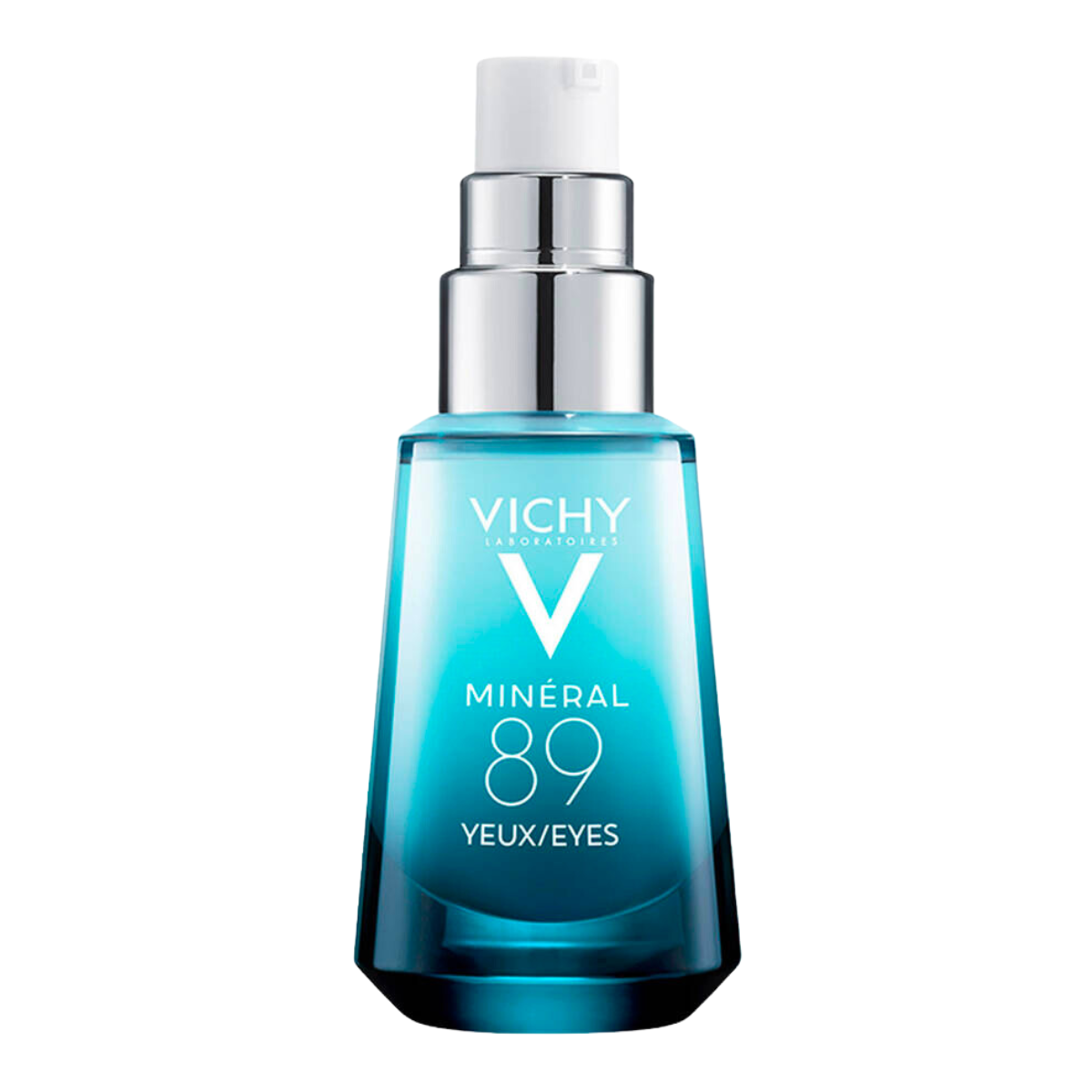 Vichy | Minéral 89 Eyes Hyaluronic Acid Eye Fortifier 15ml