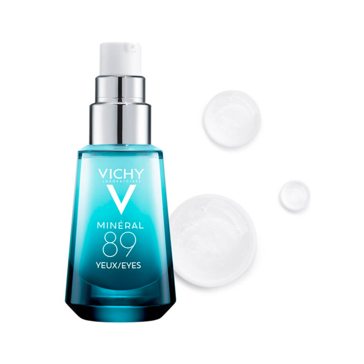 Vichy | Minéral 89 Eyes Hyaluronic Acid Eye Fortifier 15ml