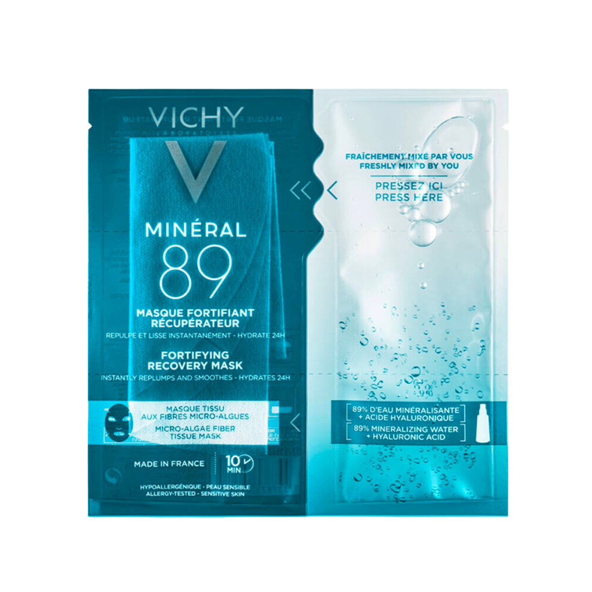 Vichy | Minéral 89 Fortifying Recovery Mask