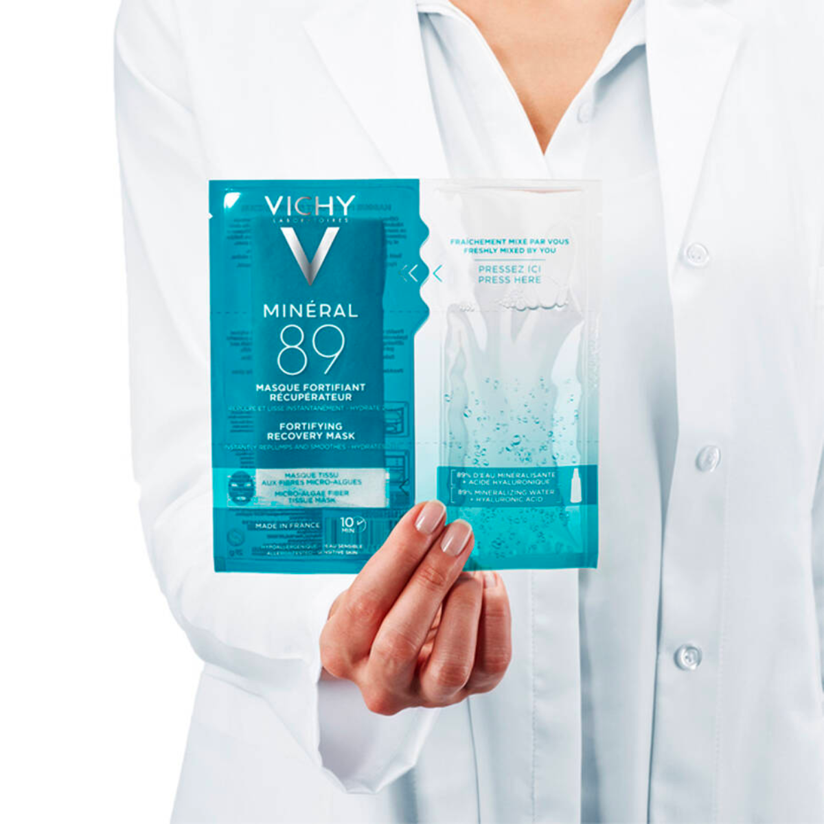 Vichy | Minéral 89 Fortifying Recovery Mask