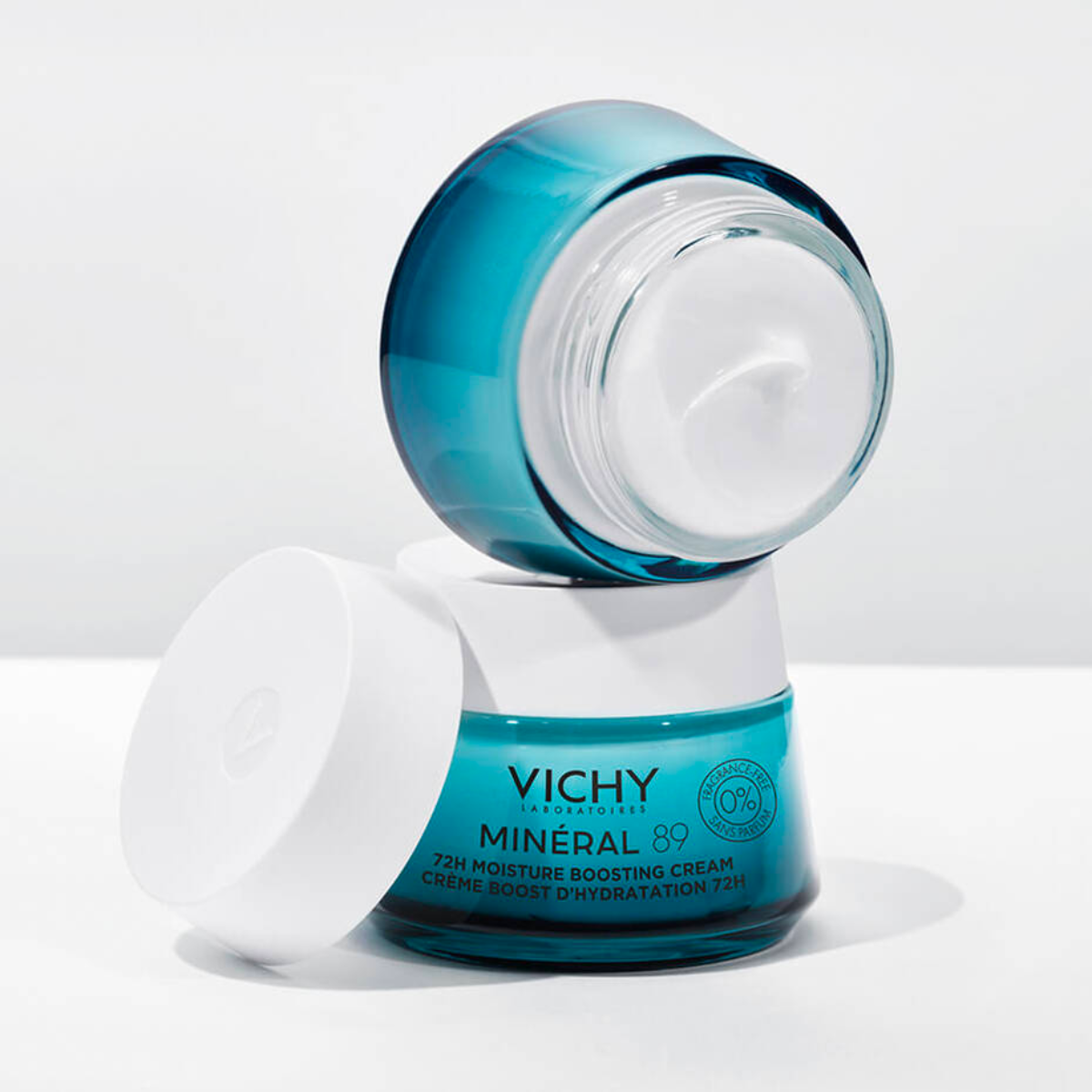 Vichy | Minéral 89 72 Hr Hyaluronic Acid Moisture Boosting Cream 50ml