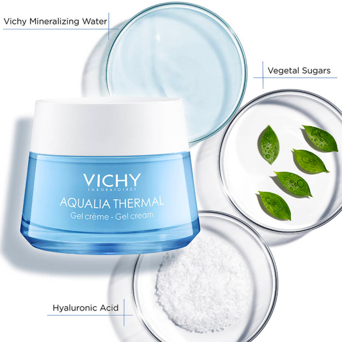 Vichy | Aqualia Thermal Gel Moisturising Day Cream