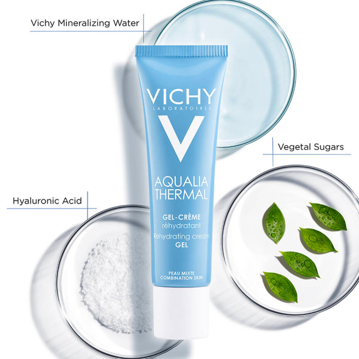 Vichy | Aqualia Thermal Gel Moisturising Day Cream