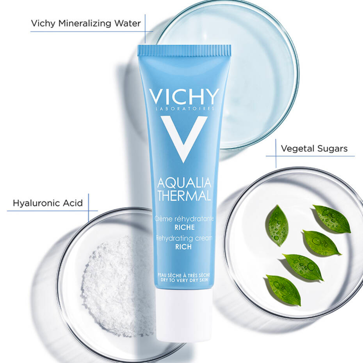 Vichy | Aqualia Thermal Rich Moisturising Day Cream