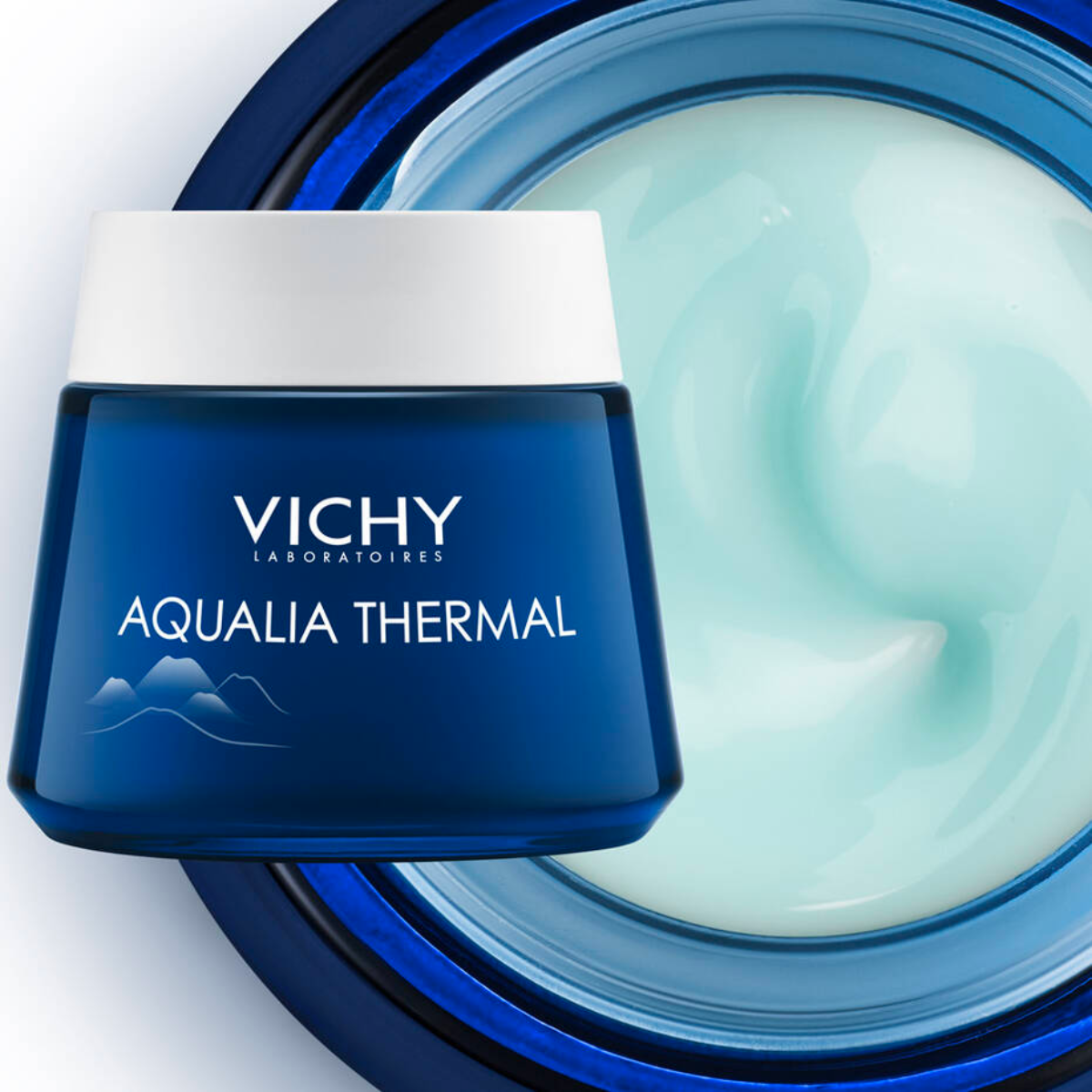 Vichy | Aqualia Thermal Night Spa Night Cream 75ml