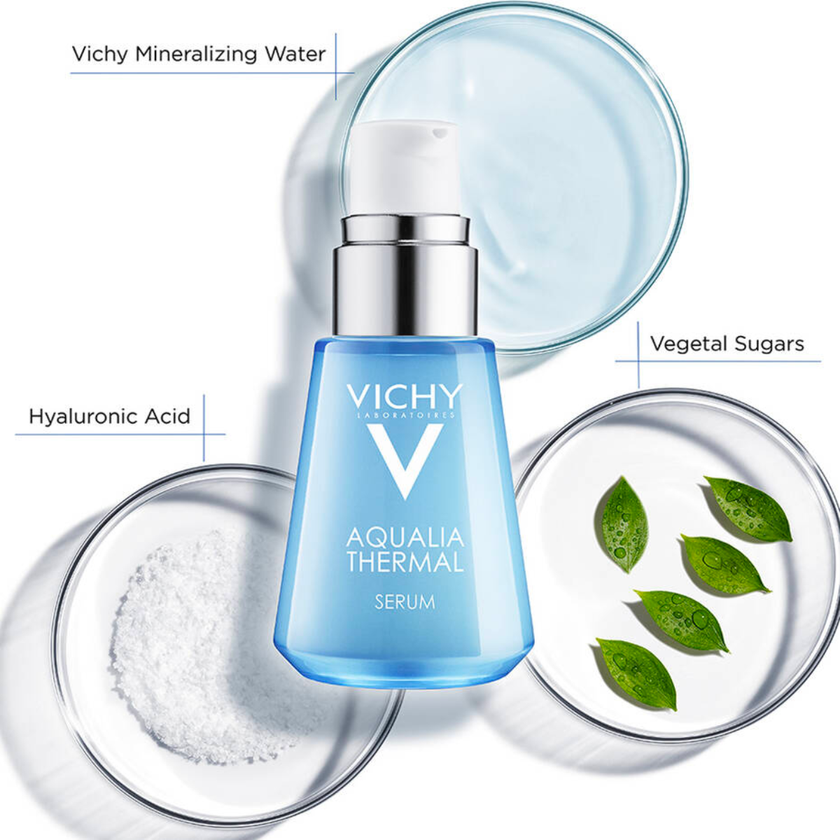 Vichy | Aqualia Thermal Rehydrating Serum 30ml