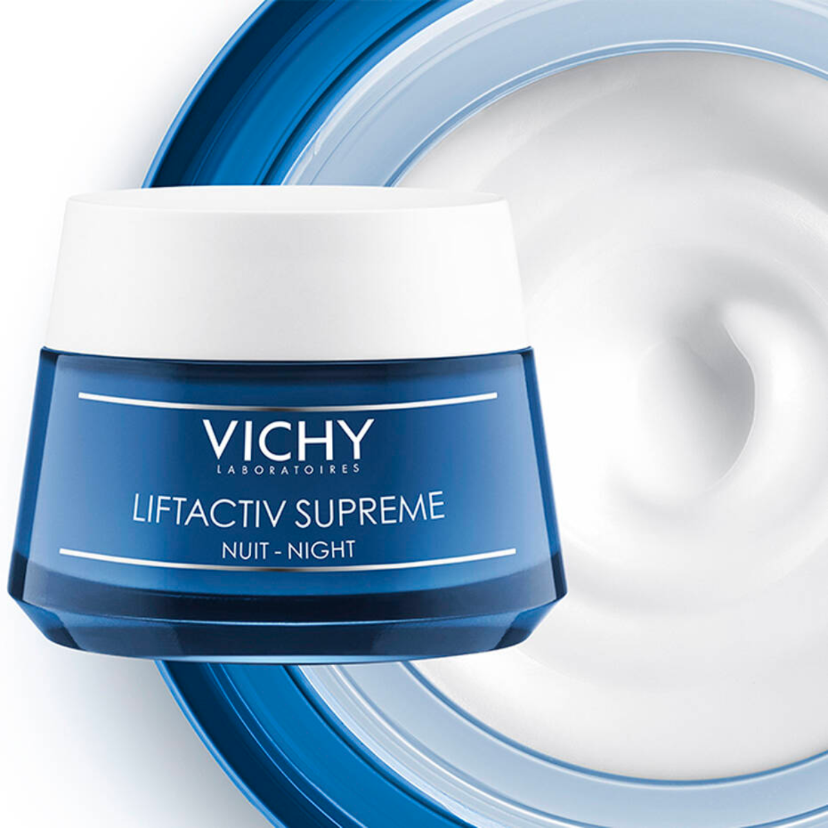 Vichy | Liftactiv Supreme Anti-Wrinkle and Firming Night Care 50ml