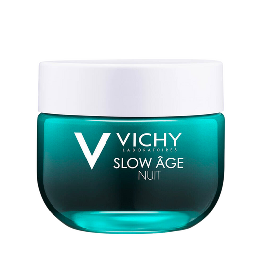 Vichy | Slow Âge Night Cream and Mask 50ml