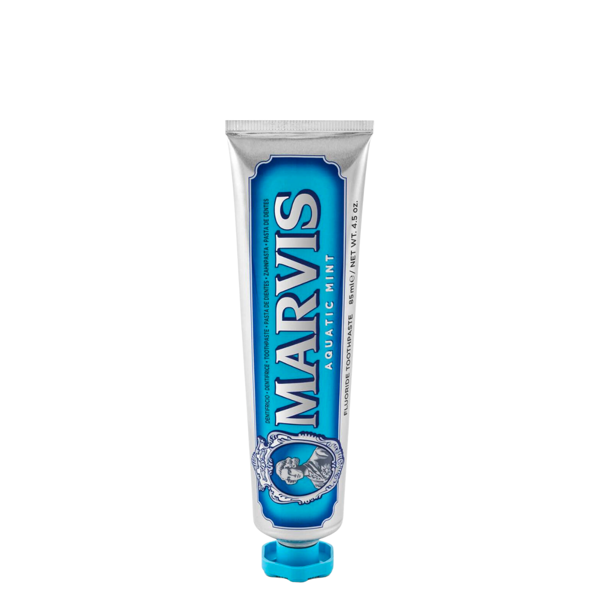 Marvis |  Aquatic Mint Toothpaste 85ml