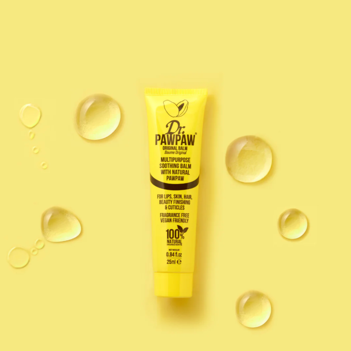 Dr.PAWPAW | Original Clear Lip Balm 25ml