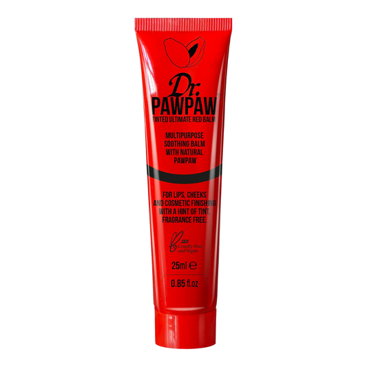 Dr.PAWPAW | Tinted Ultimate Red Lip Balm 25ml