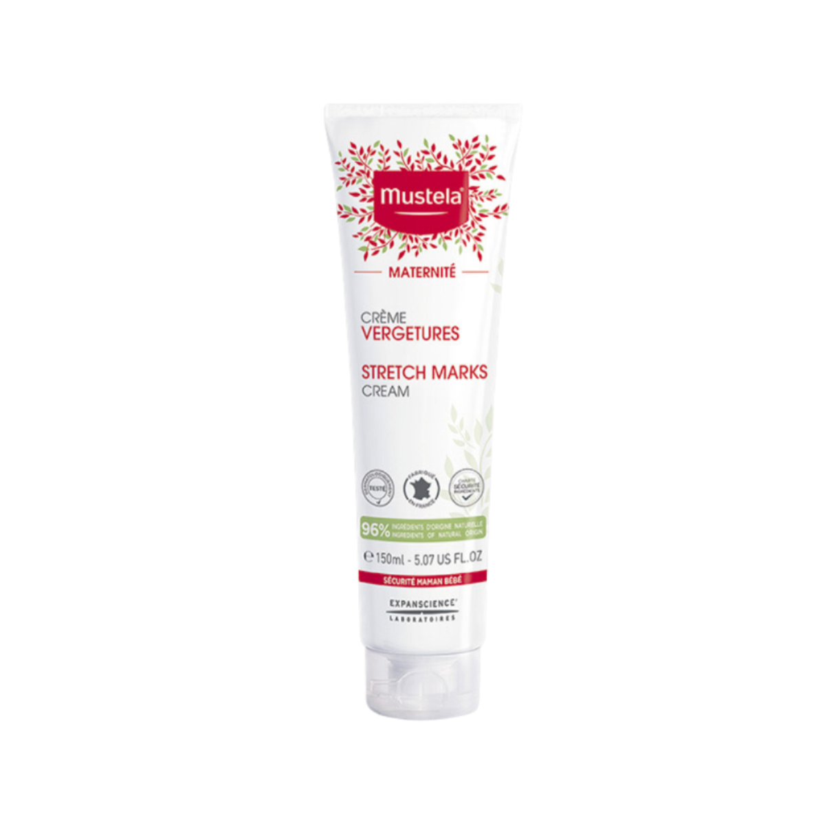 Mustela I Pregnancy Stretch Marks Cream 150ml