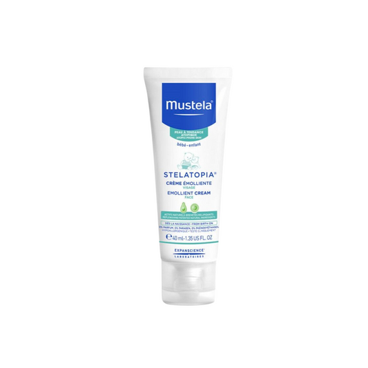 Mustela I Stelatopia Emollient Face Cream 40ml