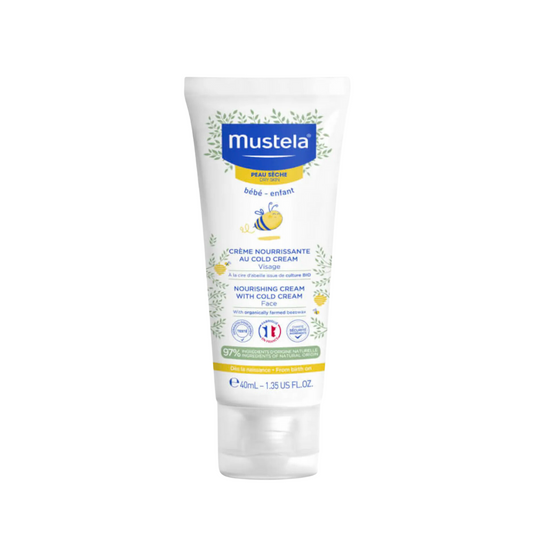 Mustela I Nourishing Cream With Cold Cream 40ml