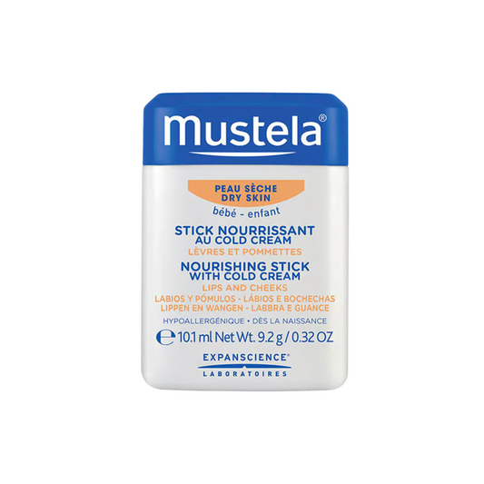 Mustela I Hydra-Stick With Cold Cream Nutri-protective