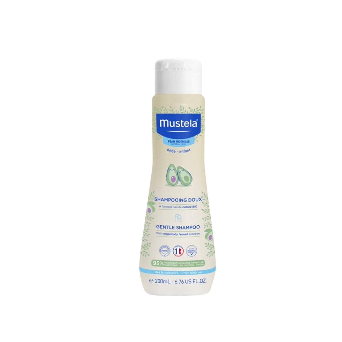 Mustela I Gentle Shampoo